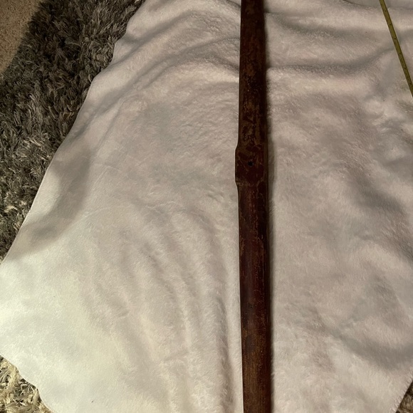 Antique farmhouse Accents Antique Eastern Farm Yoke Water Bucket